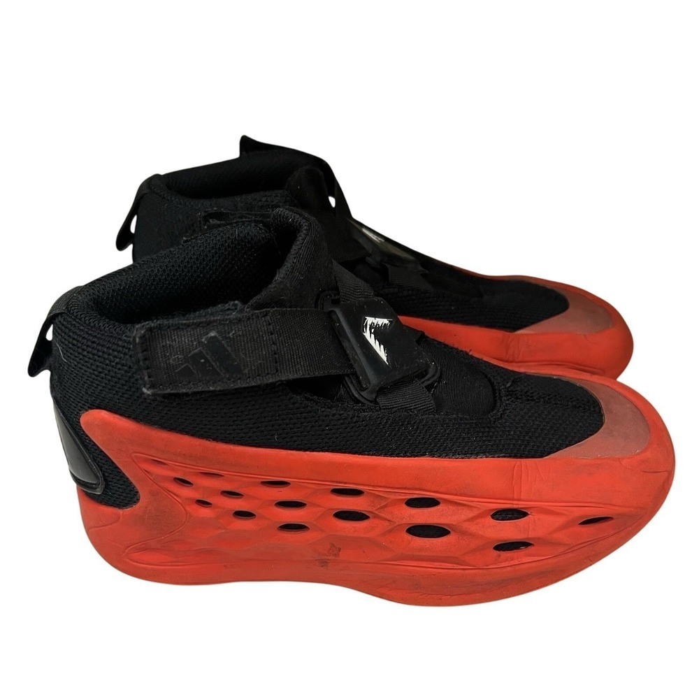 Adidas AE Pure Ruby Basketball Sneakers IG6613 Size 13.5K